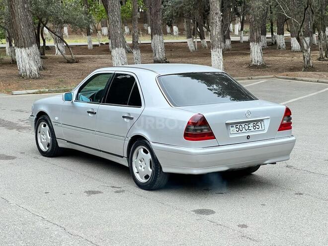 Mercedes C 250 d 1995, 367,000 km - 2.5 l - Sumqayıt