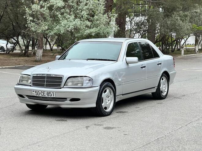 Mercedes C 250 d 1995, 367,000 km - 2.5 l - Sumqayıt