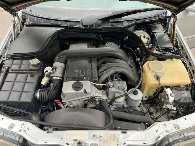 Mercedes C 250 d 1995, 367,000 km - 2.5 l - Sumqayıt