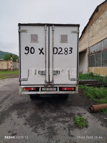 JAC HFC 1040K 2008, 280,000 km - 2.9 l - Qax