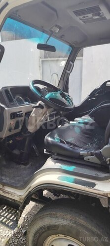 JAC HFC 1040K 2008, 280,000 km - 2.9 l - Qax