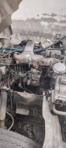 JAC HFC 1040K 2008, 280,000 km - 2.9 l - Qax