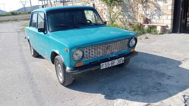 LADA (VAZ) 21011 1976, 91,000 km - 1.3 l - Mingəçevir