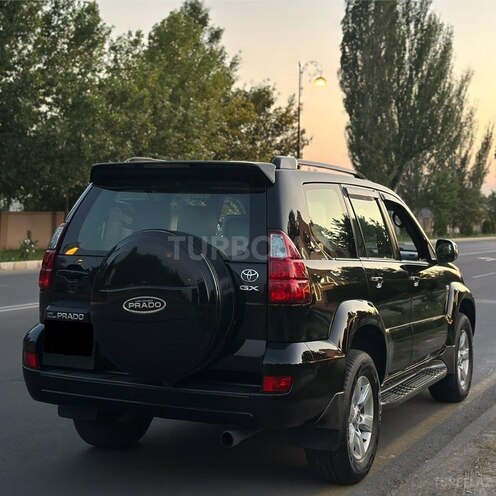 Toyota Land Cruiser Prado 2009, 270,000 km - 3.0 л - Naxçıvan