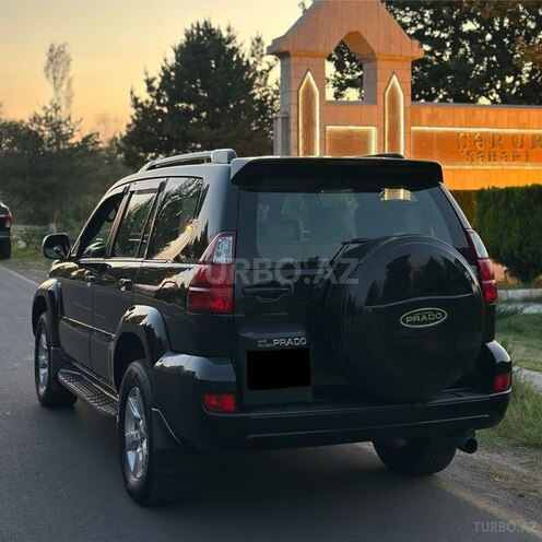 Toyota Land Cruiser Prado 2009, 270,000 km - 3.0 л - Naxçıvan