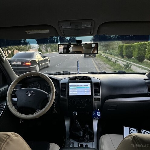 Toyota Land Cruiser Prado 2009, 270,000 km - 3.0 л - Naxçıvan