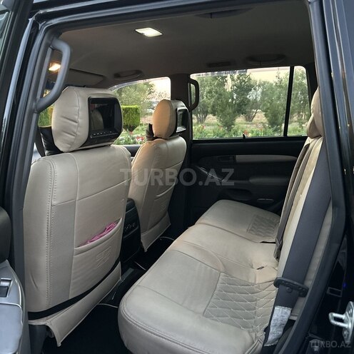 Toyota Land Cruiser Prado 2009, 270,000 km - 3.0 л - Naxçıvan