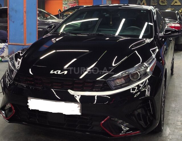 Kia Forte 2024, 9,850 km - 2.0 l - Bakı