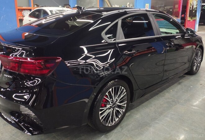 Kia Forte 2024, 9,850 km - 2.0 l - Bakı