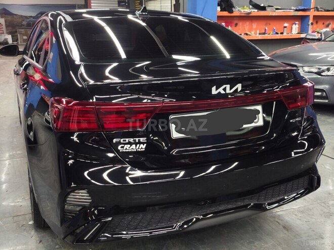 Kia Forte 2024, 9,850 km - 2.0 l - Bakı