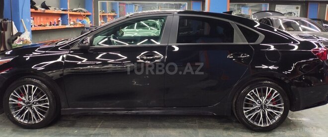 Kia Forte 2024, 9,850 km - 2.0 l - Bakı