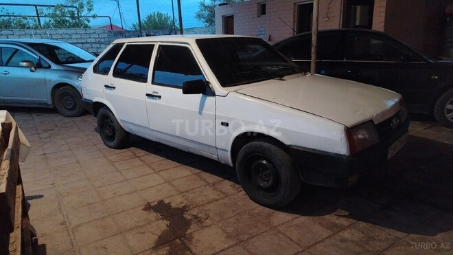 LADA (VAZ) 2109 1989, 75,000 km - 1.5 l - Bakı