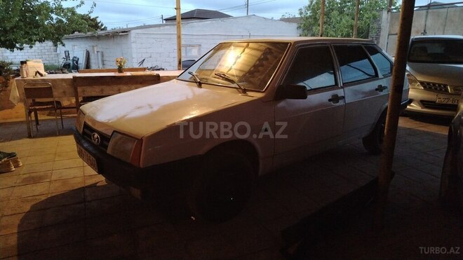 LADA (VAZ) 2109 1989, 75,000 km - 1.5 l - Bakı