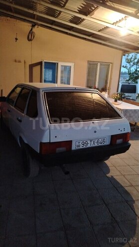 LADA (VAZ) 2109 1989, 75,000 km - 1.5 l - Bakı