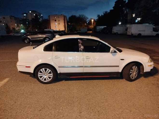 Volkswagen Passat 2002, 379,685 km - 2.0 l - Bakı