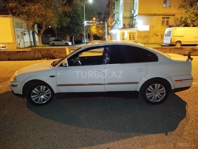 Volkswagen Passat 2002, 379,685 km - 2.0 l - Bakı