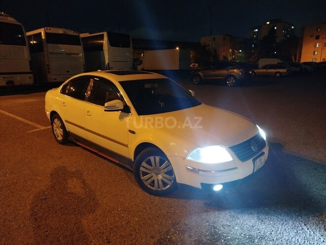 Volkswagen Passat 2002, 379,685 km - 2.0 l - Bakı