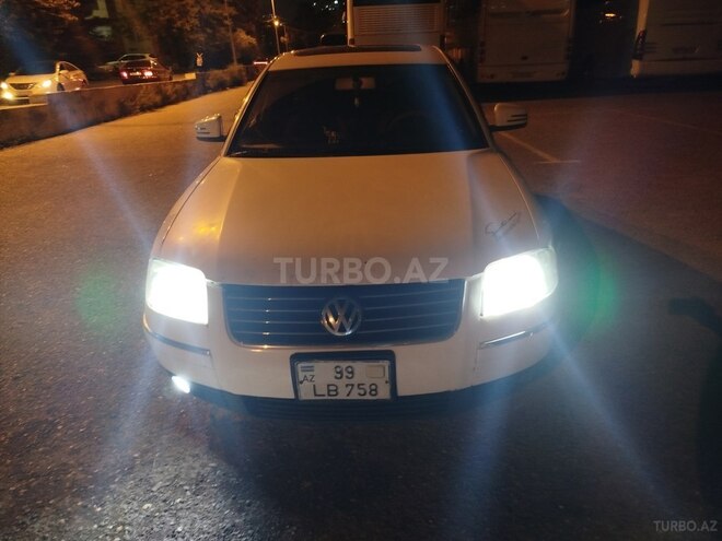 Volkswagen Passat 2002, 379,685 km - 2.0 l - Bakı