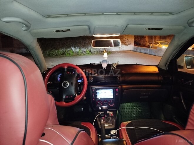 Volkswagen Passat 2002, 379,685 km - 2.0 l - Bakı