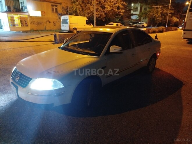 Volkswagen Passat 2002, 379,685 km - 2.0 l - Bakı