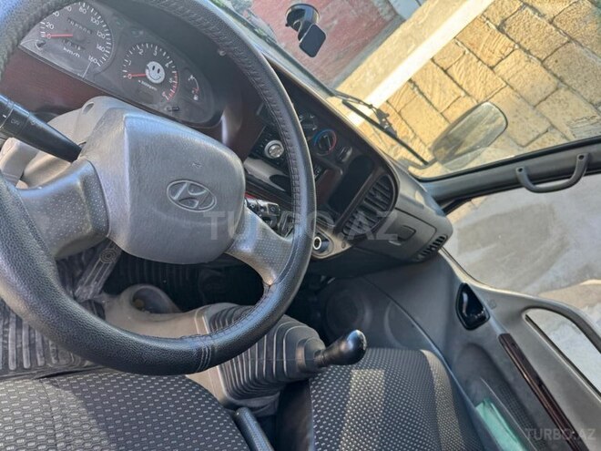 Hyundai HD-45 2010, 5,555,555 km - 2.9 l - Şəki