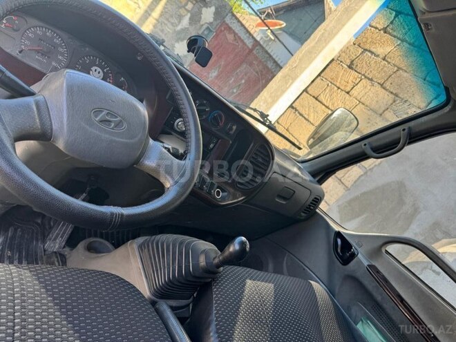 Hyundai HD-45 2010, 5,555,555 km - 2.9 l - Şəki
