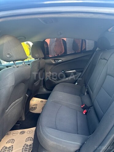 Chevrolet Cruze 2016, 166,000 km - 1.4 l - Gəncə
