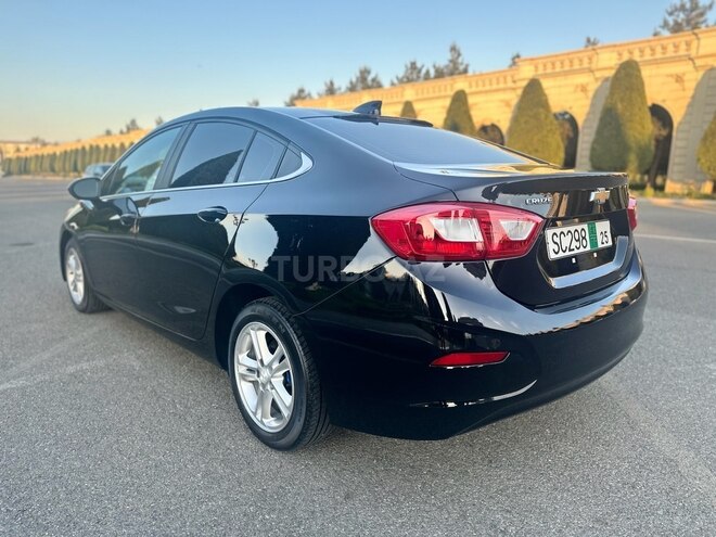 Chevrolet Cruze 2016, 166,000 km - 1.4 l - Gəncə