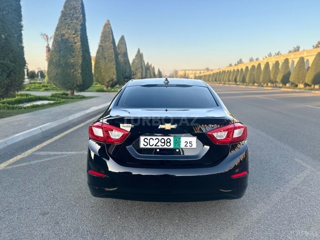 Chevrolet Cruze 2016, 166,000 km - 1.4 l - Gəncə