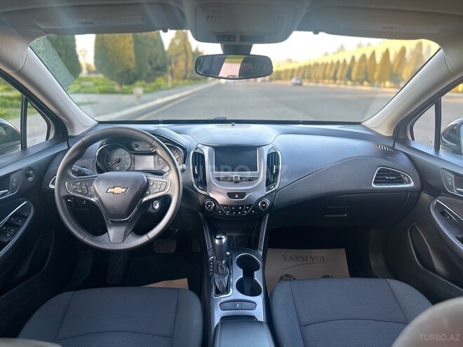 Chevrolet Cruze 2016, 166,000 km - 1.4 l - Gəncə