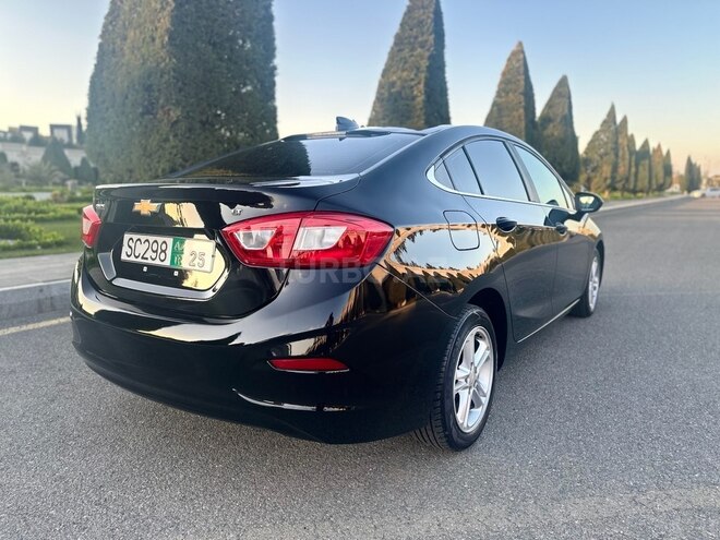 Chevrolet Cruze 2016, 166,000 km - 1.4 l - Gəncə