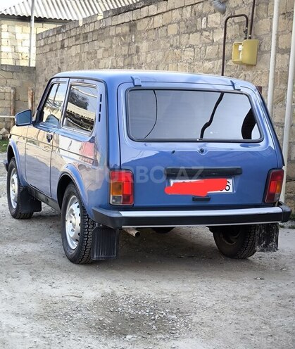 LADA (VAZ) Niva 2015, 132,000 km - 1.7 л - Bakı