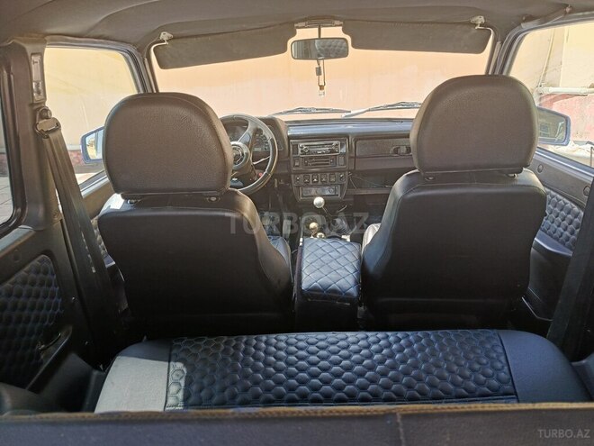LADA (VAZ) Niva 2015, 132,000 km - 1.7 л - Bakı