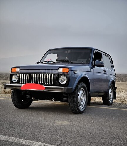 LADA (VAZ) Niva 2015, 132,000 km - 1.7 л - Bakı