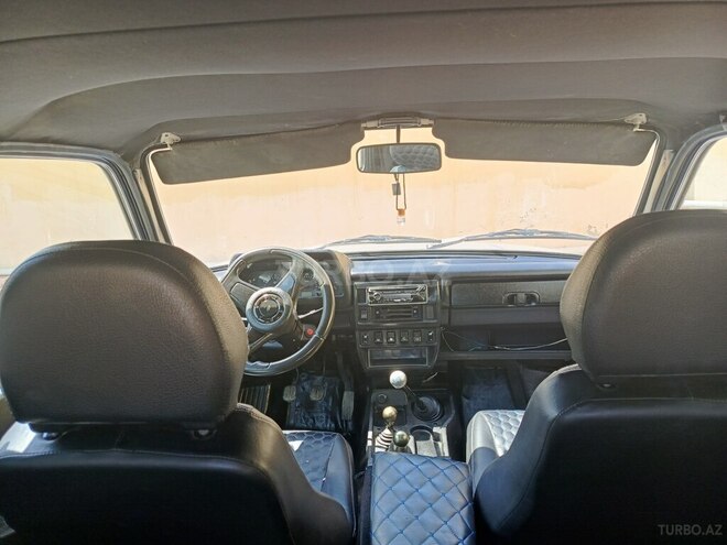 LADA (VAZ) Niva 2015, 132,000 km - 1.7 л - Bakı