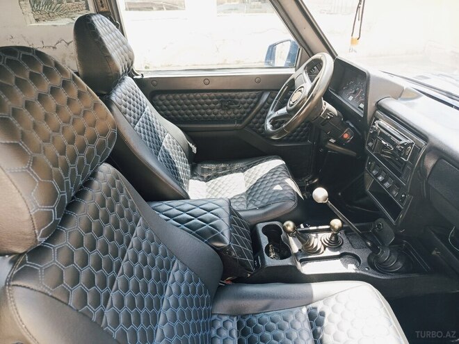 LADA (VAZ) Niva 2015, 132,000 km - 1.7 л - Bakı