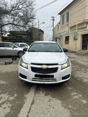 Chevrolet Cruze 2012, 226,000 km - 1.4 л - Bakı