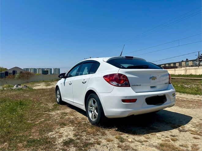 Chevrolet Cruze 2012, 226,000 km - 1.4 л - Bakı