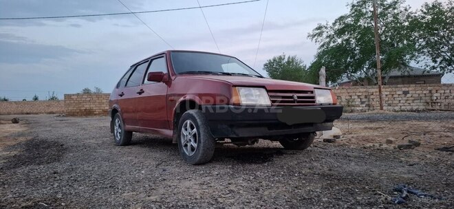LADA (VAZ) 2109 1989, 111,000 km - 1.5 л - Bakı