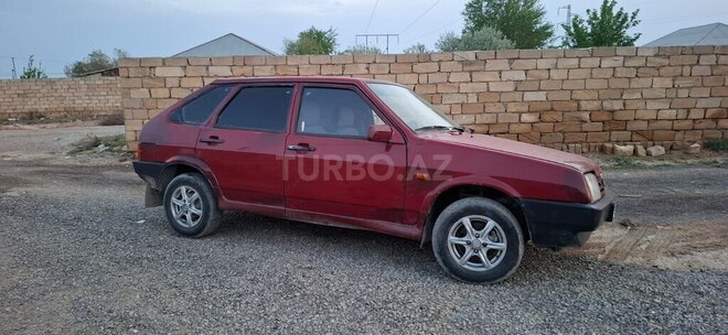 LADA (VAZ) 2109 1989, 111,000 km - 1.5 л - Bakı