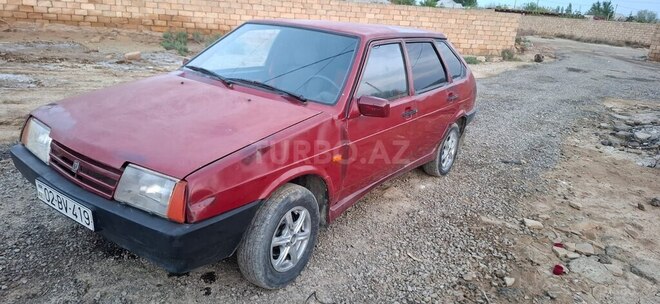 LADA (VAZ) 2109 1989, 111,000 km - 1.5 л - Bakı