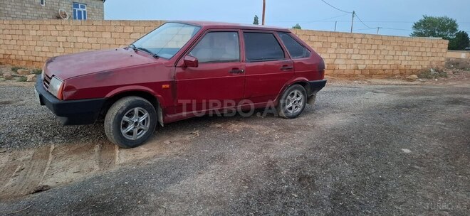 LADA (VAZ) 2109 1989, 111,000 km - 1.5 л - Bakı