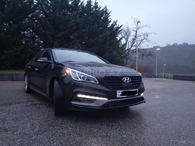 Hyundai Sonata 2015, 155,000 km - 2.0 l - Cəlilabad