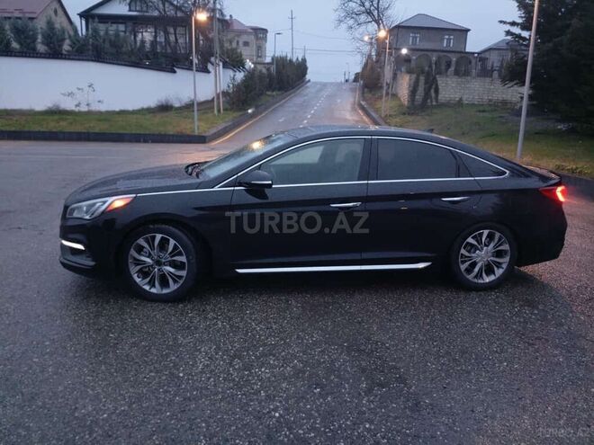 Hyundai Sonata 2015, 155,000 km - 2.0 l - Cəlilabad
