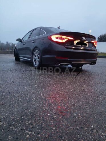 Hyundai Sonata 2015, 155,000 km - 2.0 l - Cəlilabad
