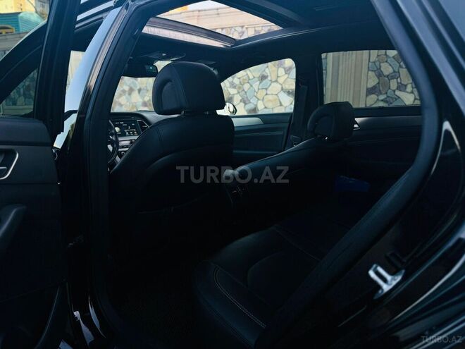 Hyundai Sonata 2015, 155,000 km - 2.0 l - Cəlilabad