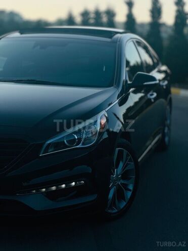 Hyundai Sonata 2015, 155,000 km - 2.0 l - Cəlilabad