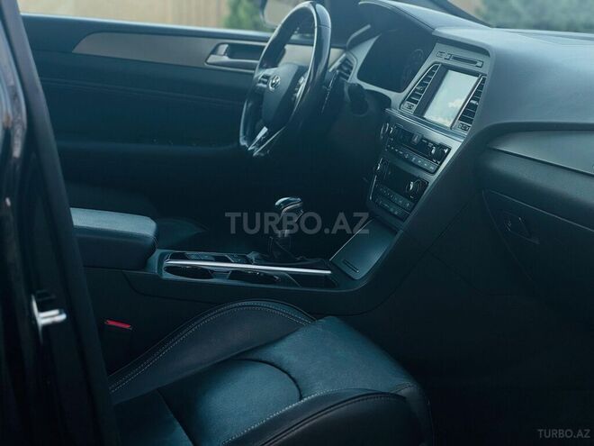 Hyundai Sonata 2015, 155,000 km - 2.0 l - Cəlilabad