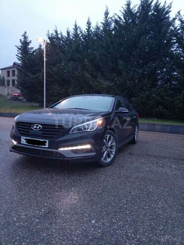 Hyundai Sonata 2015, 155,000 km - 2.0 l - Cəlilabad