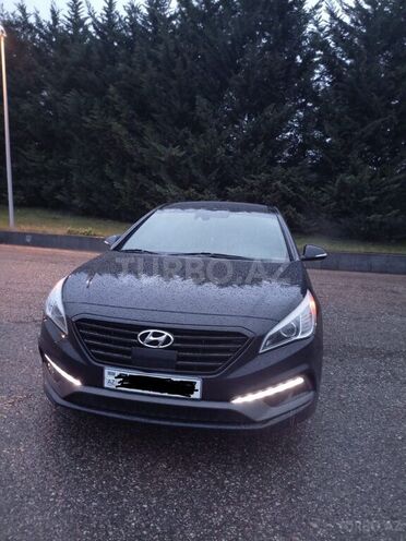 Hyundai Sonata 2015, 155,000 km - 2.0 l - Cəlilabad